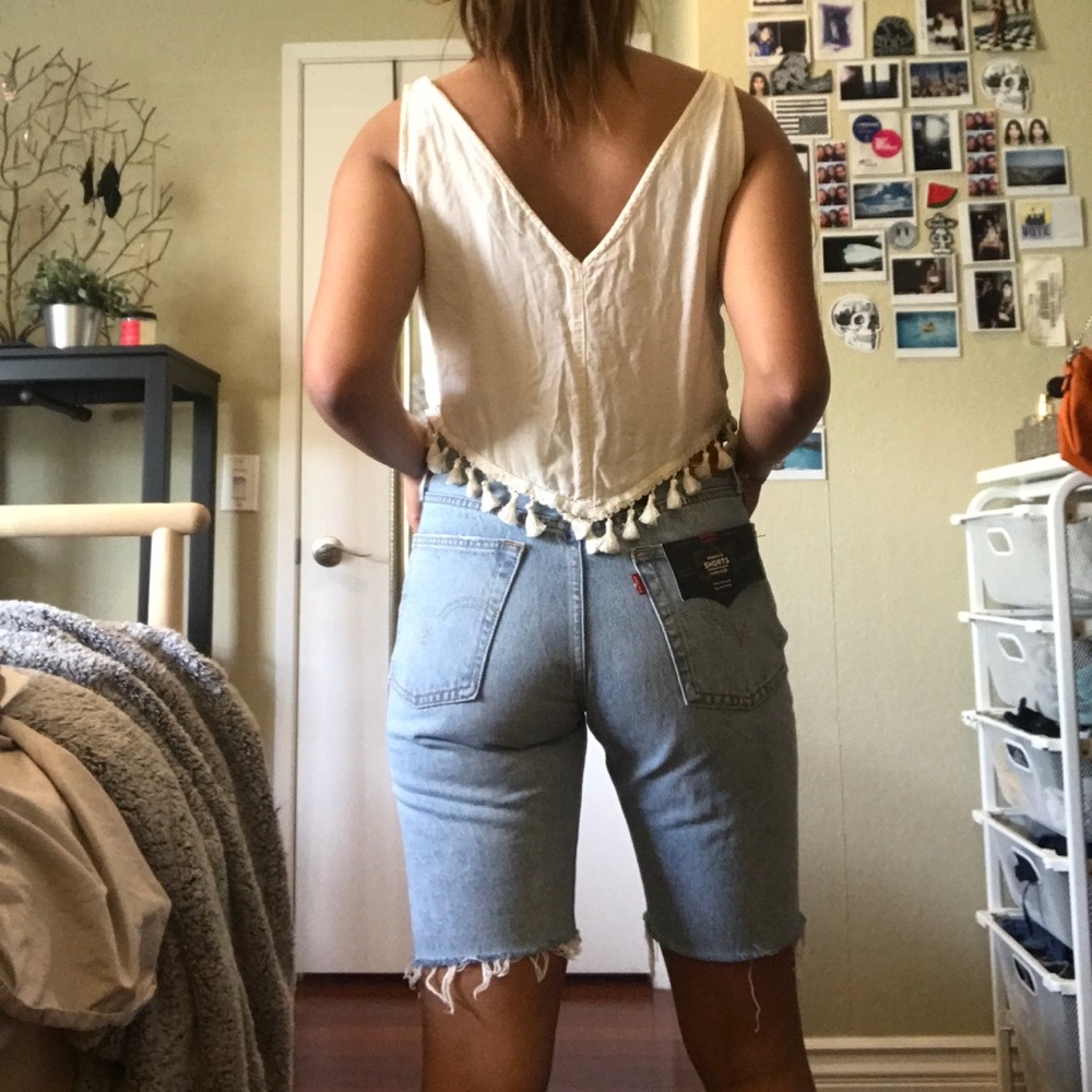H&M Crop Top